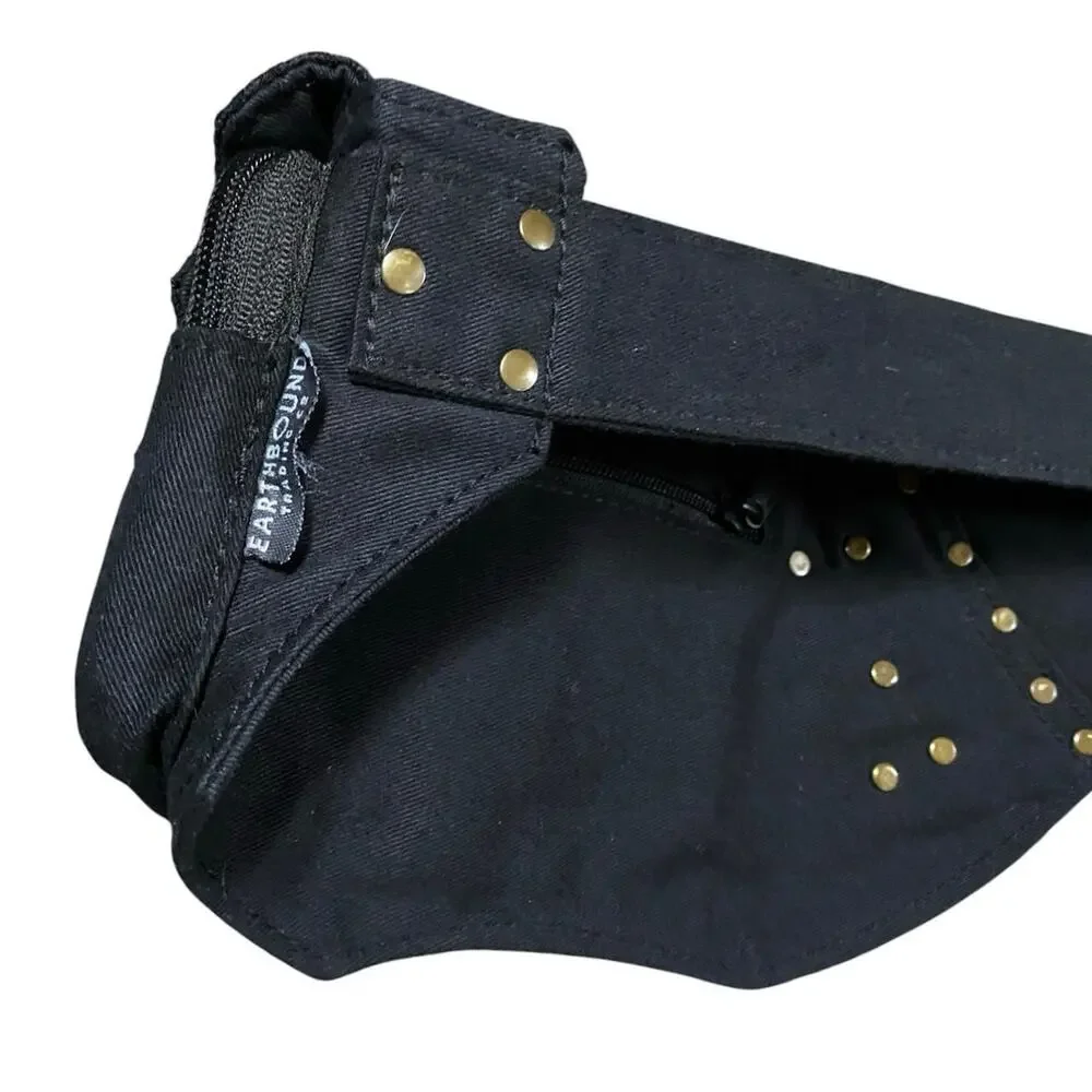 Earthbound Trading Midnight Bag Belt - OS